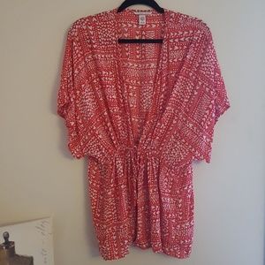 Victoria's Secret Heart Wrap | One Size